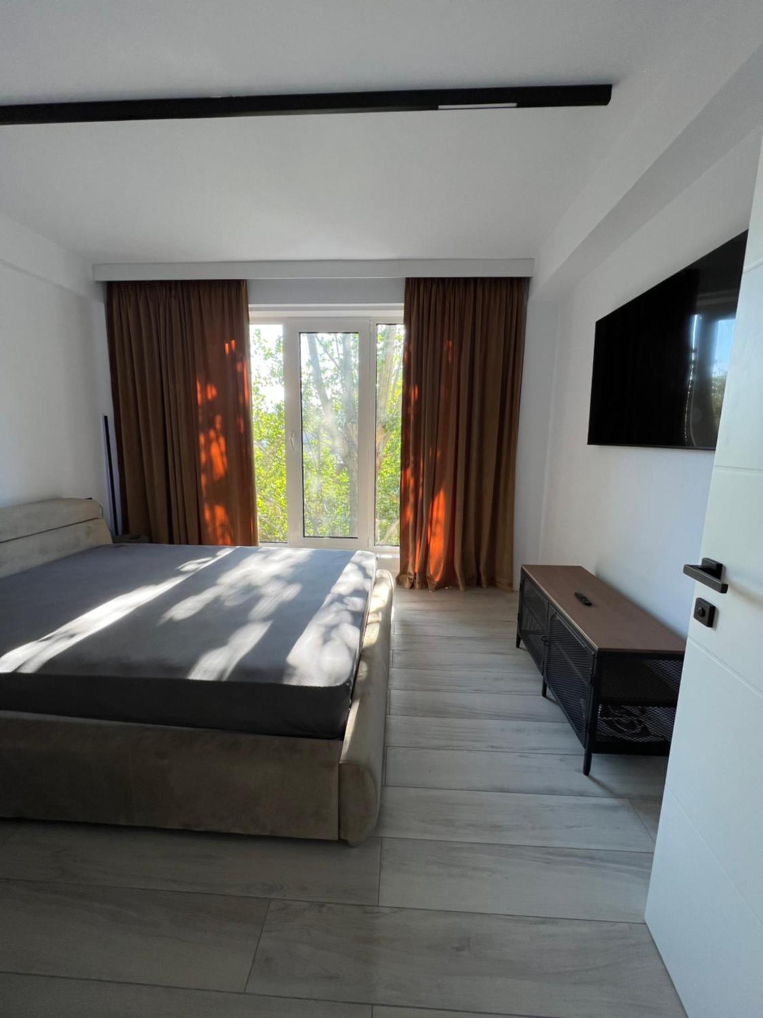 Apartament 3 Camere Vila Cristal Neptun Esterno foto