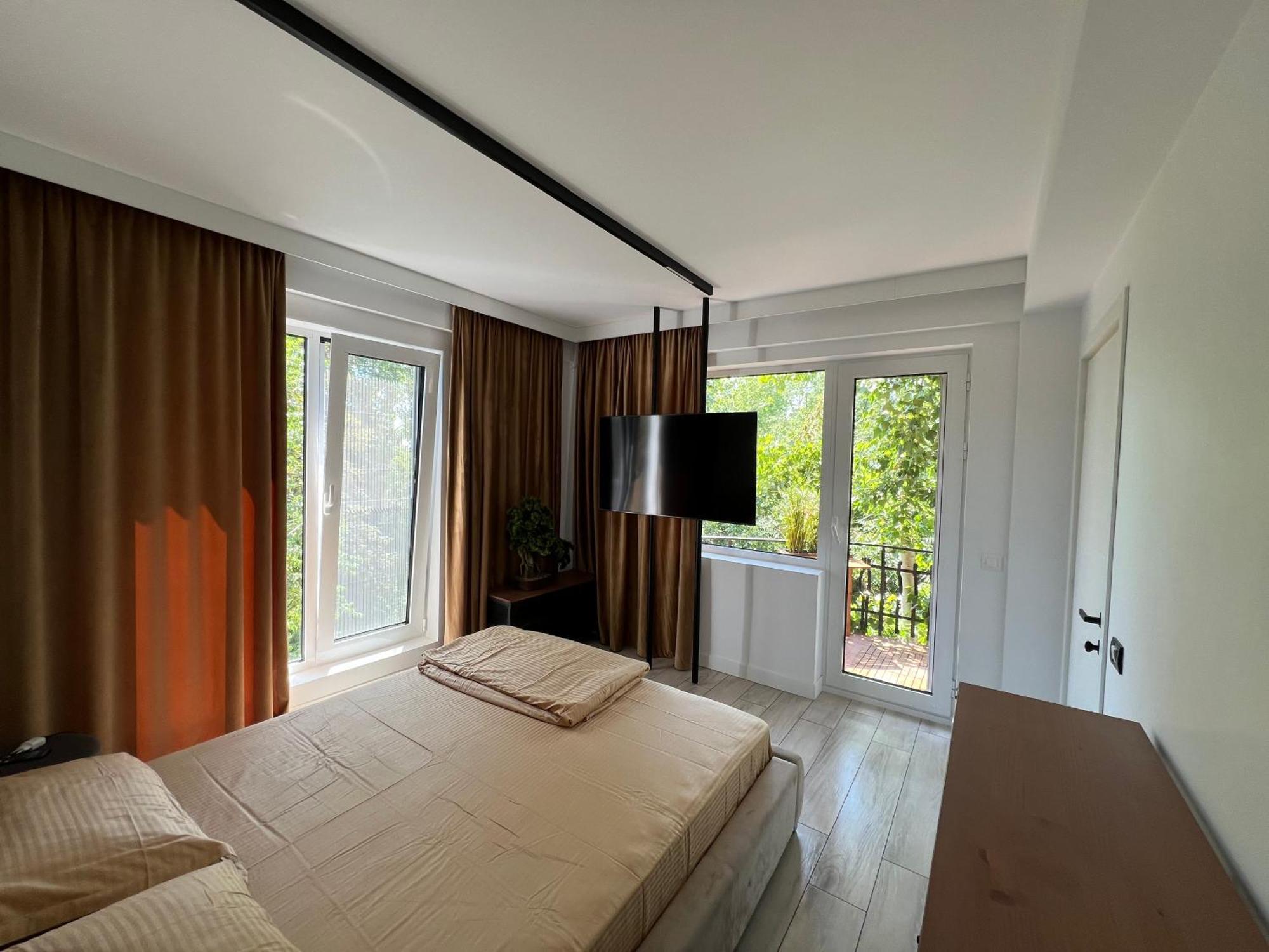 Apartament 3 Camere Vila Cristal Neptun Esterno foto