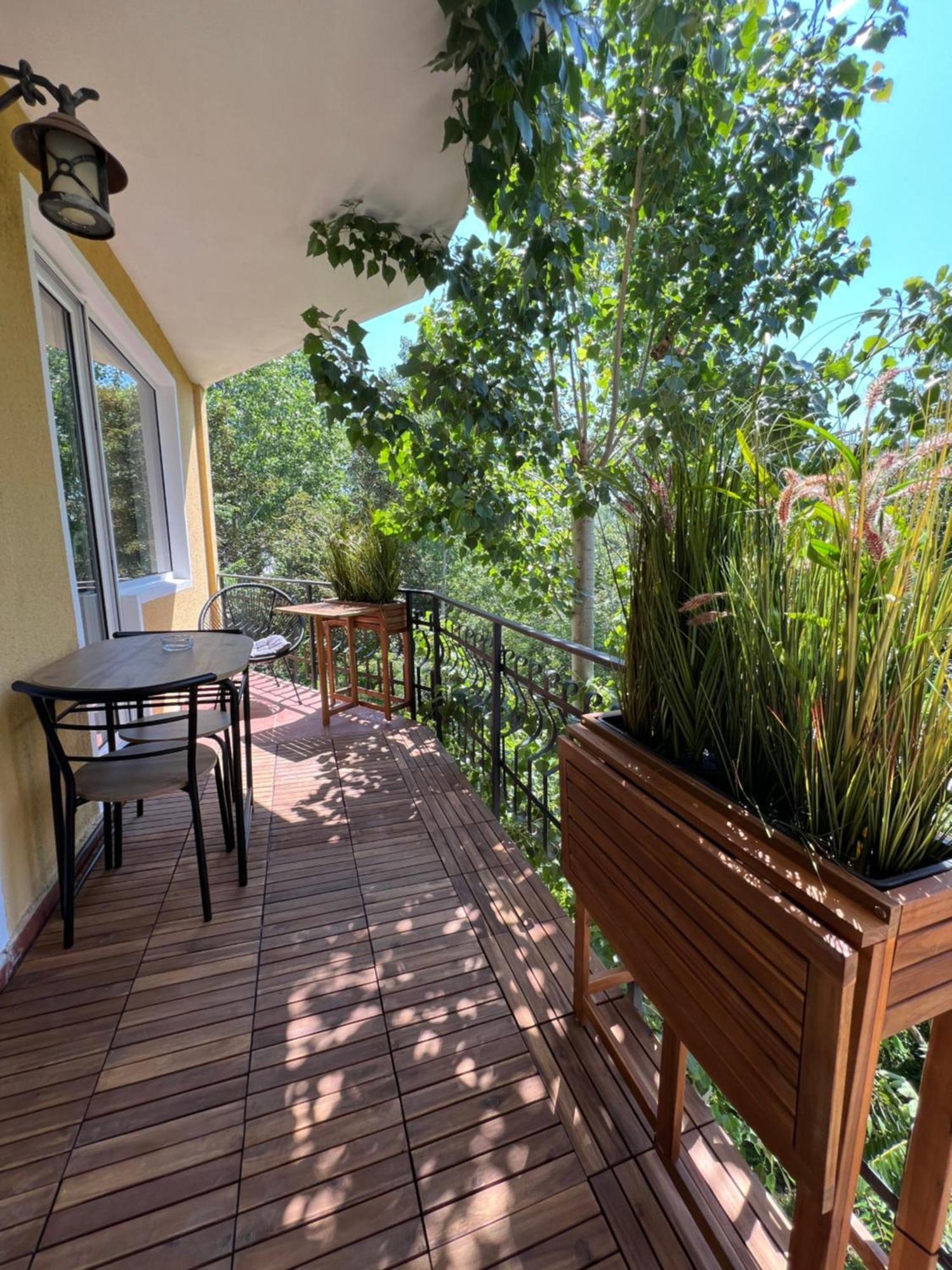 Apartament 3 Camere Vila Cristal Neptun Esterno foto